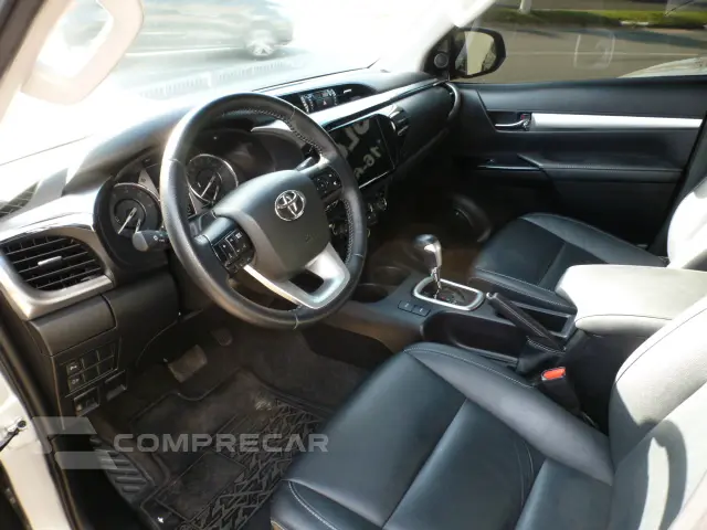 HILUX 2.8 D-4d Turbo CD SRV 4X4