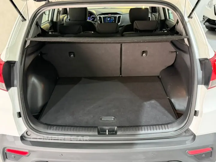 Creta Attitude 1.6 16V Flex Aut.