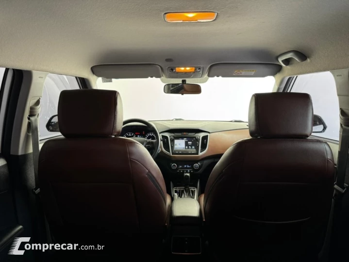 CRETA 2.0 16V FLEX PRESTIGE AUTOMÁTICO