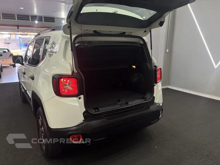 RENEGADE 1.8 16V