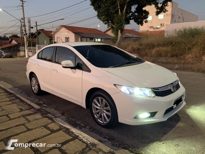 CIVIC 2.0 LXR 16V