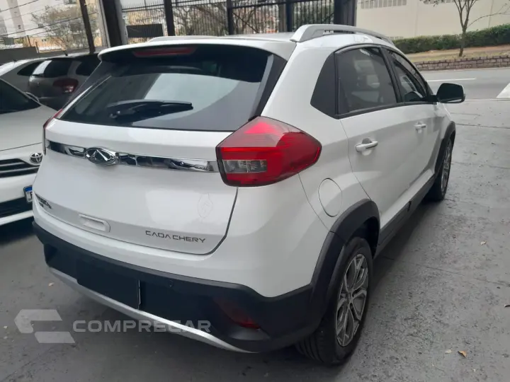 TIGGO 2 1.5 MPFI 16V ACT