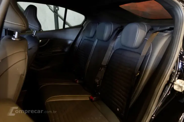 Fastback 1.3 16V 4P FLEX LIMITED EDITION TURBO 270 AUTOMÁTIC