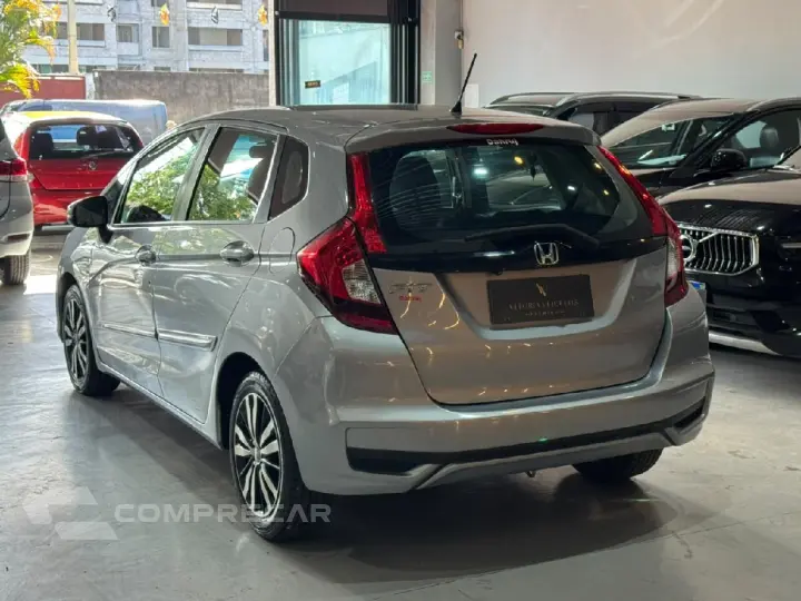 FIT 1.5 EX 16V FLEX 4P AUTOMATICO
