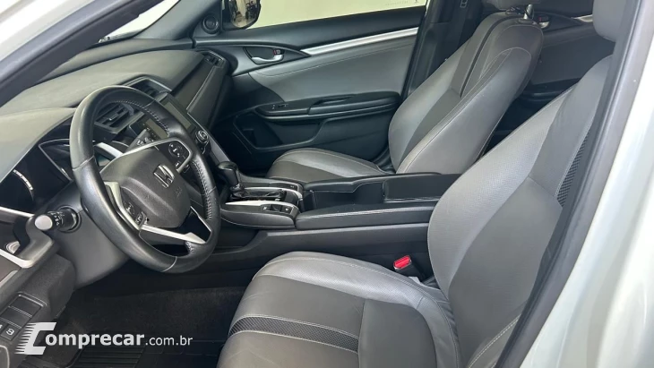 Civic Sedan EX 2.0 Flex 16V Aut.4p