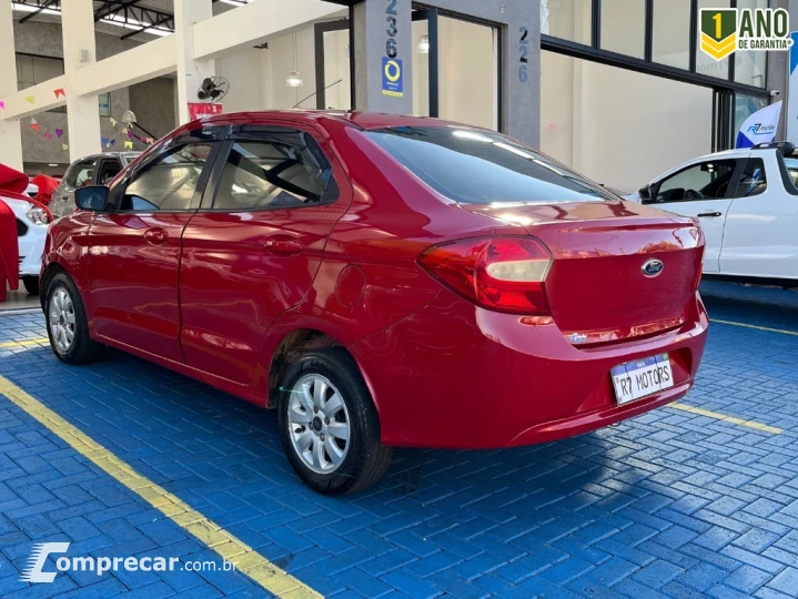 KA SEDAN 1.0 SE 12V FLEX 4P MANUAL