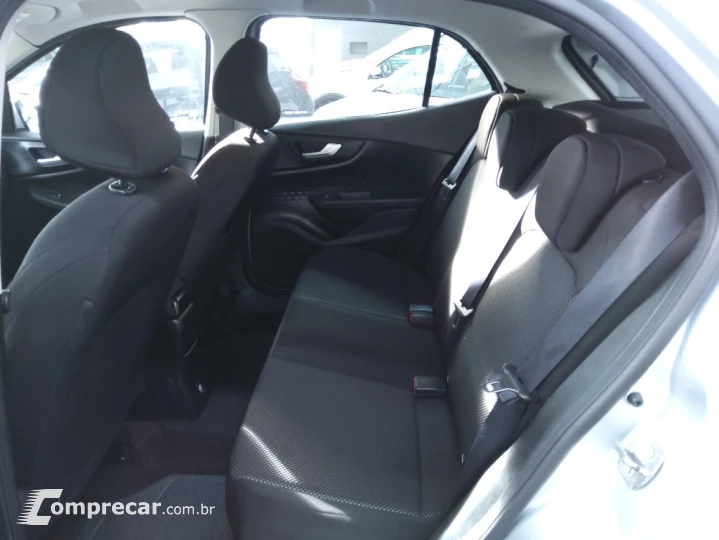 PULSE 1.0 TURBO 200 FLEX DRIVE CVT