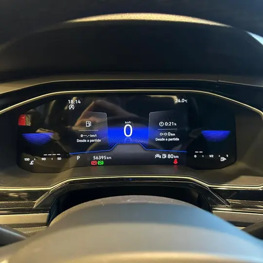 NIVUS 1.0 200 TSI Comfortline