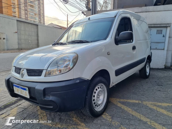 RENAULT KANGOO 1.6 EXPRESS 16V 2012