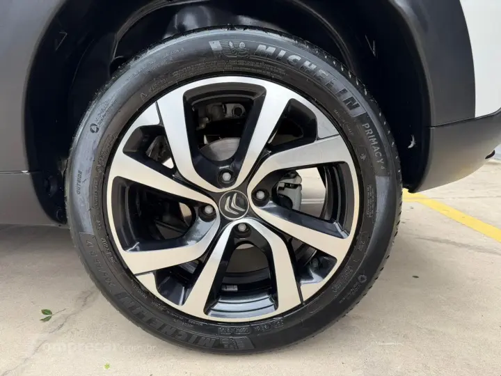 C4 Cactus 1.6 Thp Flex Shine Pack Eat6