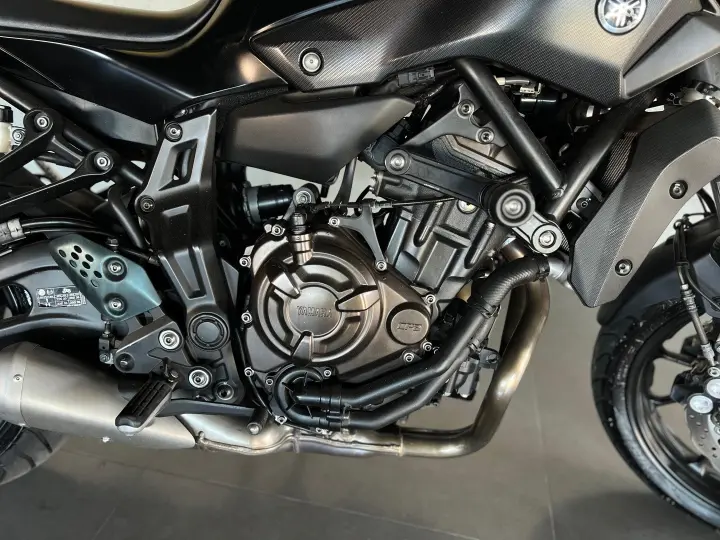 MT-07 ABS 689CC