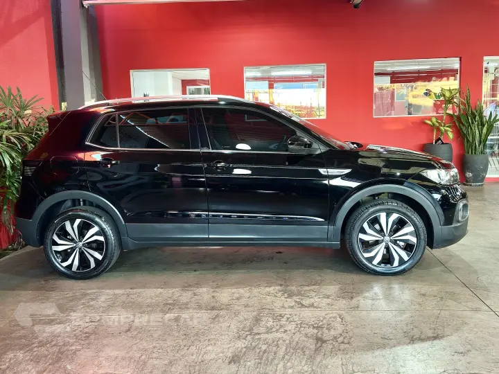 T-CROSS 1.4 250 TSI TOTAL FLEX HIGHLINE AUTOMÁTICO