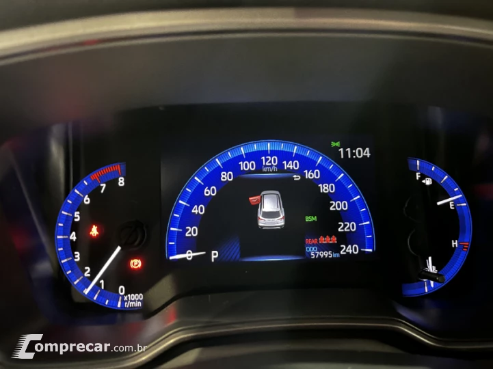 COROLLA CROSS 2.0 Vvt-ie Gr-sport