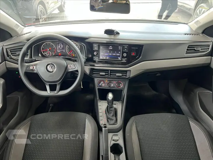 POLO 1.0 200 TSI COMFORTLINE AUTOMÁTICO