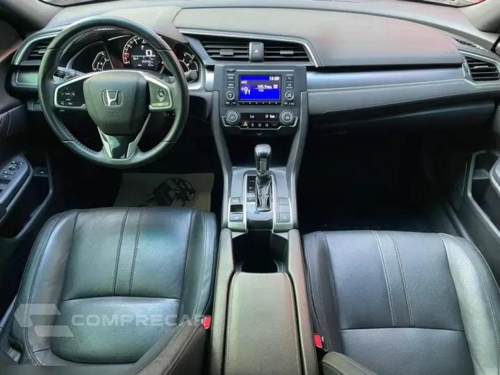 CIVIC 2.0 16V FLEXONE EX 4P CVT