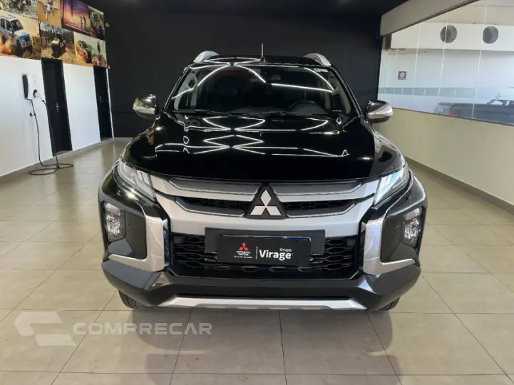 L200 TRITON 2.4 16V Turbo Sport Hpe-s CD 4X4