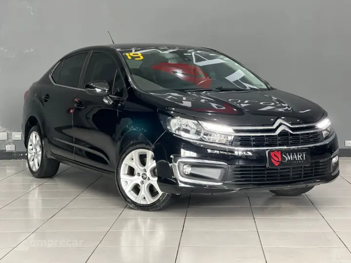 C4 LOUNGE 1.6 THP FLEX FEEL BVA