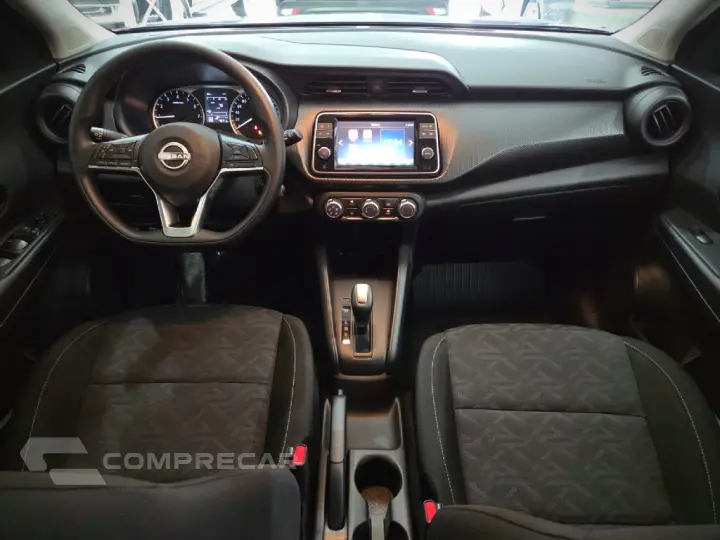 KICKS 1.6 16V FLEXSTART SENSE XTRONIC