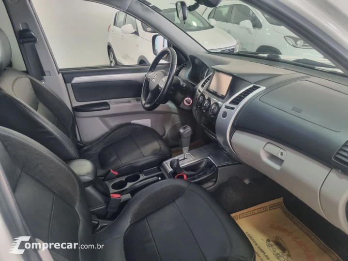 Pajero Dakar 3.5 V6 24V 4P HPE FLEX 4X4 7 LUGARES AUTOMÁTICO