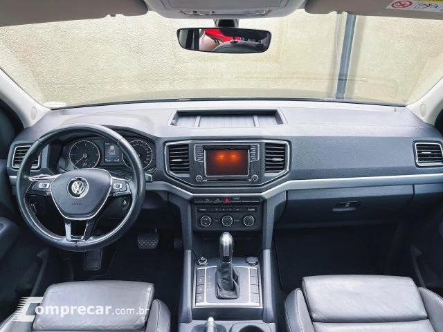 AMAROK - 3.0 V6 TDI HIGHLINE CD 4MOTION AUTOMÁTICO