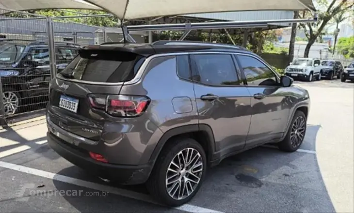 COMPASS 1.3 T270 Turbo Limited