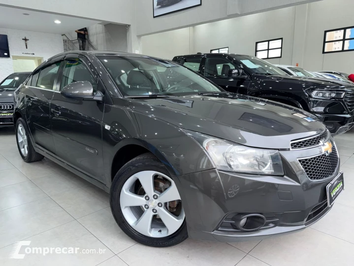 Cruze LT 1.8