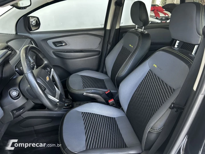 SPIN ACTIV 1.8 8V Econo. Flex 5p Aut.
