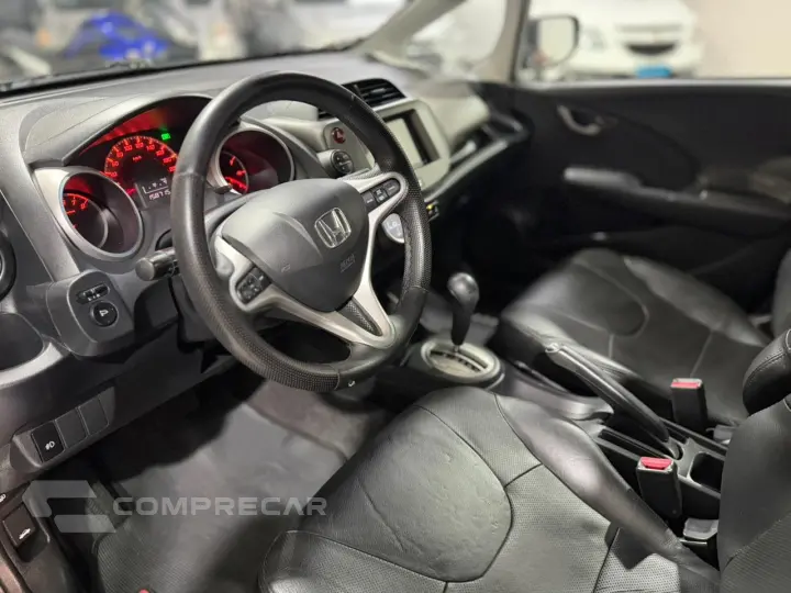 Fit 1.5 16V 4P EX FLEX AUTOMÁTICO