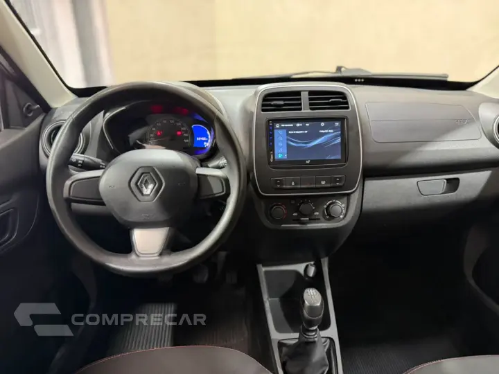 Kwid 1.0 12V 4P SCE FLEX ZEN