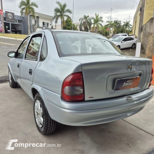 Corsa Sed Class.Life 1.0/1.0 FlexPower