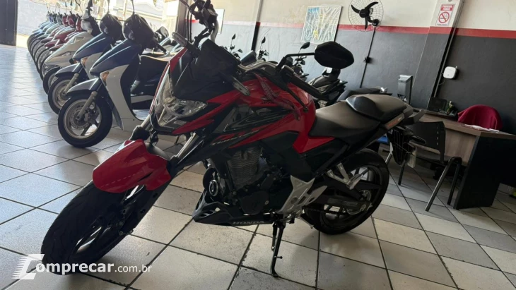 CB 300F TWISTER ABS