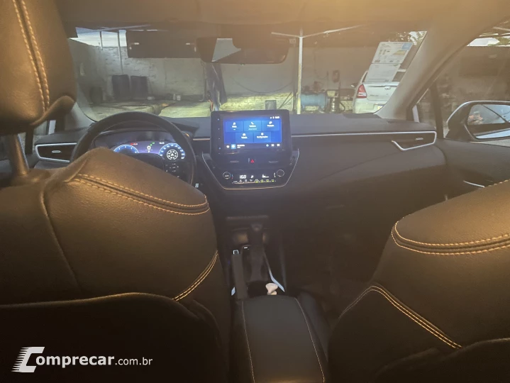COROLLA 2.0 XEI 16V
