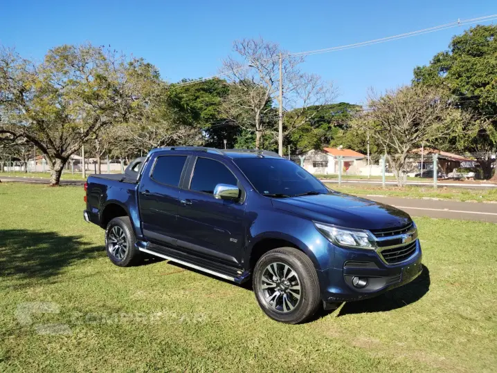 S10 2.5 LTZ 4X2 CD 8V