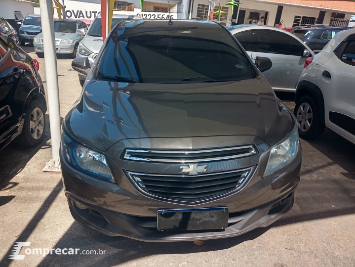 PRISMA 1.4 MPFI LTZ 8V