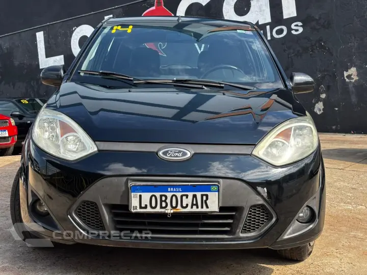 Fiesta Hatch 1.6