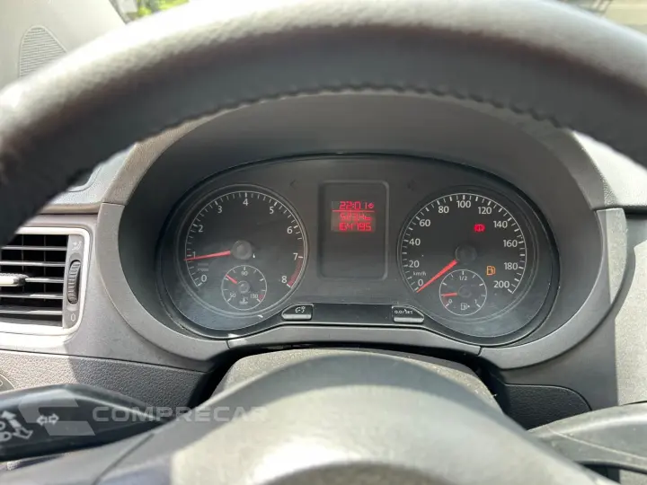 FOX 1.0 MI 8V FLEX 4P MANUAL