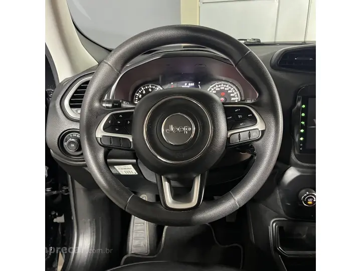 RENEGADE 1.8 16V FLEX 4P AUTOMÁTICO