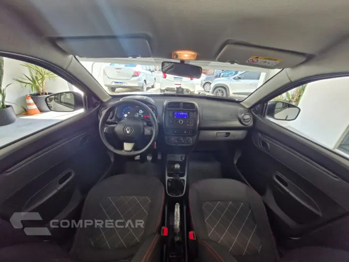 KWID 1.0 12V SCE ZEN