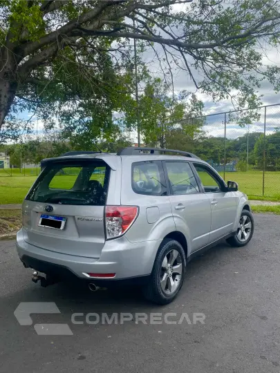 FORESTER 2.5 XT 4X4 16V Turbo Intercooler