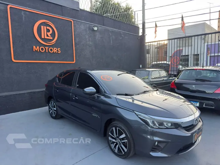 CITY 1.5 EXL Sedan 16V