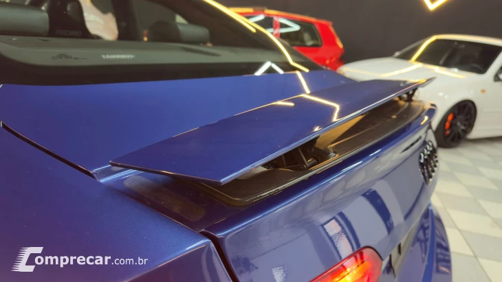 RS5 4.2 FSI Coupé V8 32V