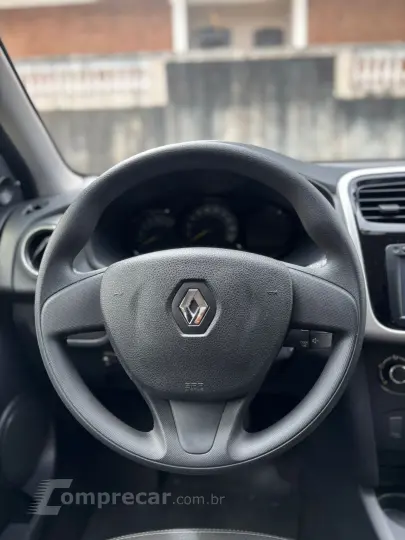 SANDERO 1.6 16V SCE Expression