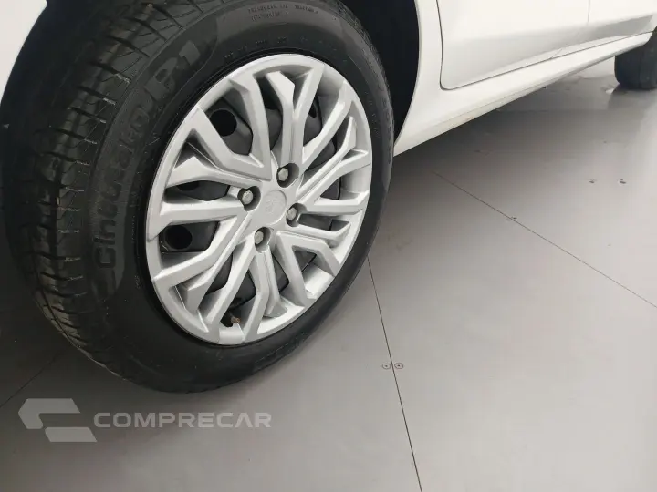 CRONOS 1.3 FIREFLY FLEX DRIVE CVT