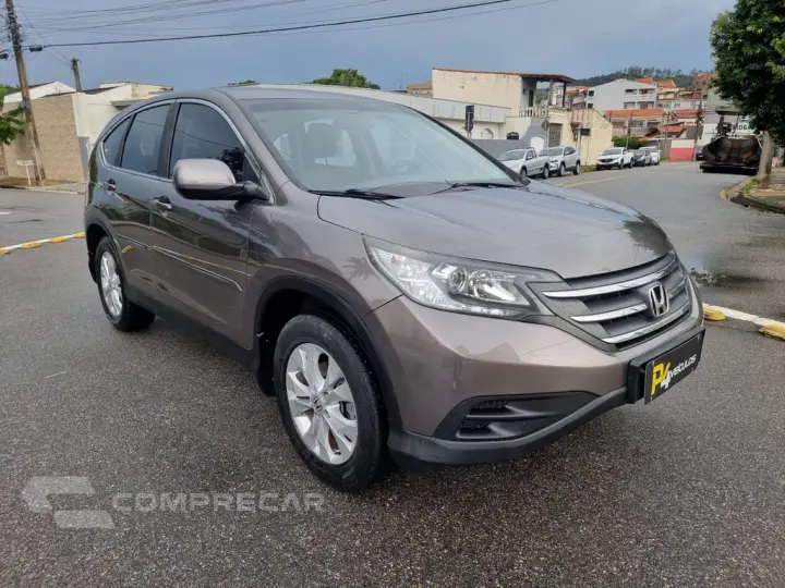 CR-V