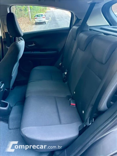 HR-V 1.8 16V FLEX LX 4P AUTOMÁTICO