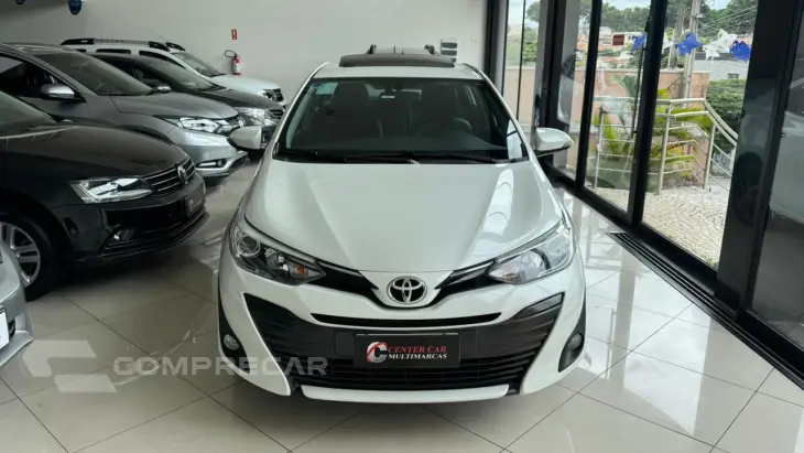 YARIS 1.5 16V Sedan XLS