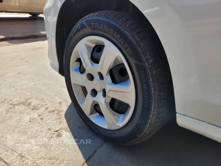 CRONOS DRIVE 1.0 6V Flex