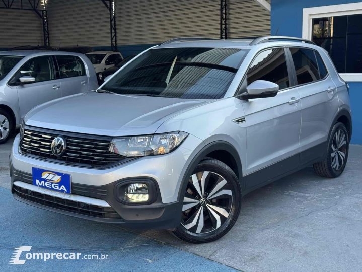 T-CROSS 1.0 200 TSI Comfortline