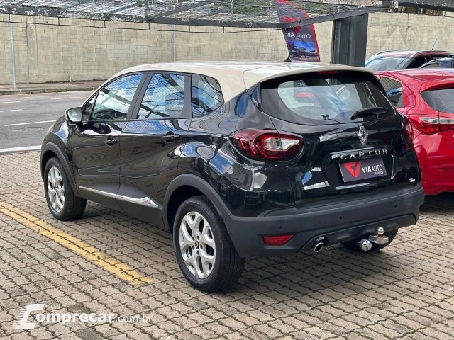 CAPTUR - 1.6 16V SCE LIFE X-TRONIC