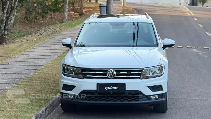TIGUAN 1.4 250 TSI Allspace Comfortline